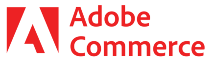 Logga Adobe Commerce
